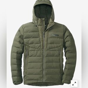 Kuiu Element Hooded Jacket